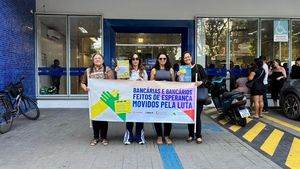 Atos do dia 6 na Centro-Norte