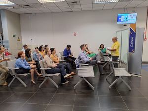 Atos pelo Saúde Caixa