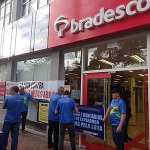 Atos contra metas abusivas e adoecimentos