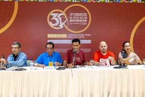 Assembleias Ordinária e Extraordinária da Fetec-CUT/CN - 11.04.25