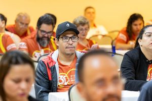 XII Congresso da Fetec-CUT/CN - aprovação de lutas e nova diretoria