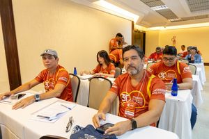 XII Congresso da Fetec-CUT/CN - aprovação de lutas e nova diretoria