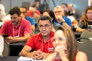 Congresso Extraordinário da Fetec-CUT/CN - 07.12.23