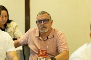 Abertura Solene do XII Congresso da Fetec-CUT/CN