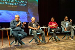 I Seminário Trabalhadores do Ramo Financeiro Rumo à COP 30