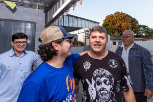 Eleições do SEEB Ponta Porã-MS e Região