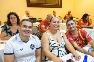 XII Congresso da Fetec-CUT/CN - aprovação de lutas e nova diretoria