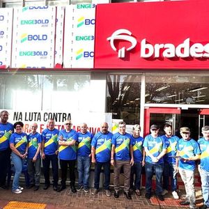 Atos contra metas abusivas e adoecimentos