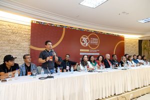 Abertura Solene do XII Congresso da Fetec-CUT/CN