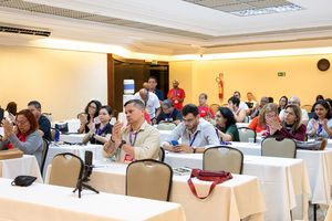 Assembleia Geral Extraordinária da Fetec-CUT/CN - 20.01.2025