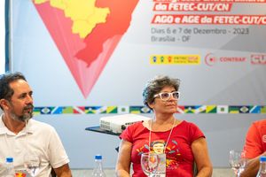 Congresso Extraordinário da Fetec-CUT/CN - 07.12.23