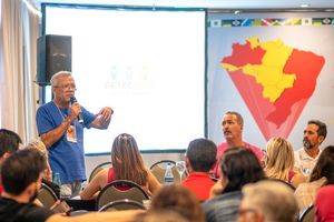 Congresso Extraordinário da Fetec-CUT/CN - 07.12.23