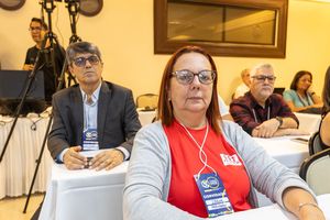 Abertura Solene do XII Congresso da Fetec-CUT/CN