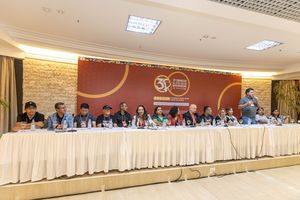 Abertura Solene do XII Congresso da Fetec-CUT/CN