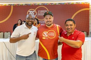 XII Congresso da Fetec-CUT/CN - aprovação de lutas e nova diretoria