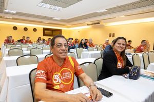 XII Congresso da Fetec-CUT/CN - aprovação de lutas e nova diretoria