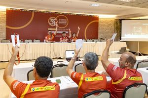 XII Congresso da Fetec-CUT/CN - aprovação de lutas e nova diretoria