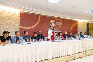 Abertura Solene do XII Congresso da Fetec-CUT/CN