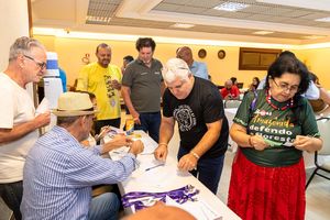 Assembleia Geral Extraordinária da Fetec-CUT/CN - 20.01.2025