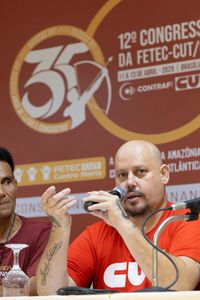 Assembleias Ordinária e Extraordinária da Fetec-CUT/CN - 11.04.25