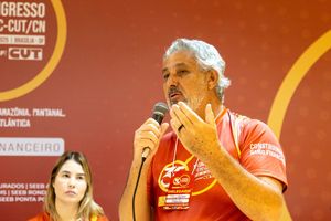 XII Congresso da Fetec-CUT/CN - aprovação de lutas e nova diretoria