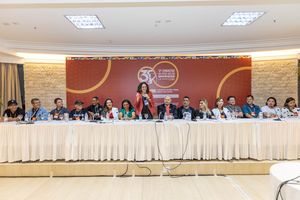 Abertura Solene do XII Congresso da Fetec-CUT/CN