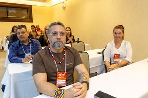 Abertura Solene do XII Congresso da Fetec-CUT/CN