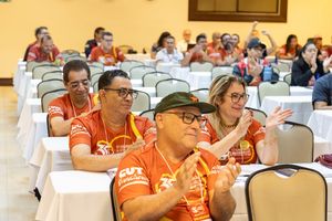 XII Congresso da Fetec-CUT/CN - aprovação de lutas e nova diretoria