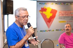 Congresso Extraordinário da Fetec-CUT/CN - 07.12.23