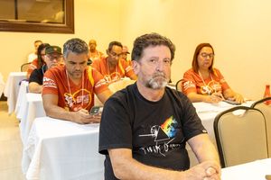 XII Congresso da Fetec-CUT/CN - aprovação de lutas e nova diretoria