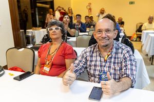 Abertura Solene do XII Congresso da Fetec-CUT/CN