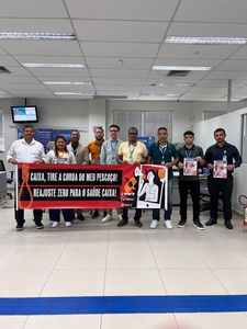 Atos pelo Saúde Caixa