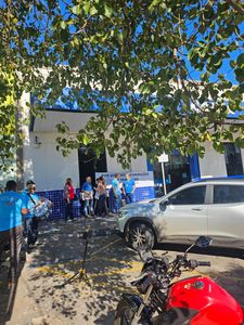 Atos do dia 6 na Centro-Norte