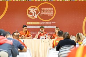 XII Congresso da Fetec-CUT/CN - aprovação de lutas e nova diretoria