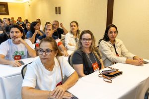 Abertura Solene do XII Congresso da Fetec-CUT/CN