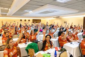 XII Congresso da Fetec-CUT/CN - aprovação de lutas e nova diretoria