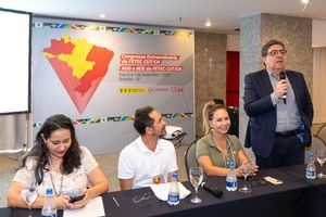 Congresso Extraordinário da Fetec-CUT/CN - 07.12.23