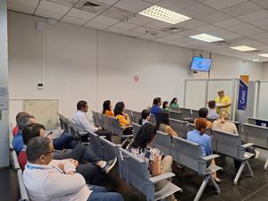 Atos pelo Saúde Caixa