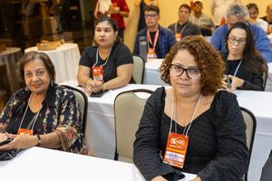 Abertura Solene do XII Congresso da Fetec-CUT/CN