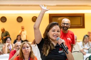 Assembleia Geral Extraordinária da Fetec-CUT/CN - 20.01.2025