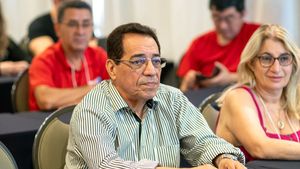 Congresso Extraordinário da Fetec-CUT/CN - 07.12.23