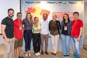 Congresso Extraordinário da Fetec-CUT/CN - 07.12.23