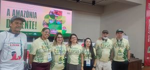Bancários do Centro-Norte na Cúpula dos Povos da COP 30