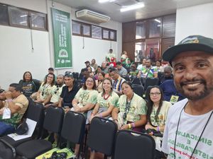 Bancários do Centro-Norte na Cúpula dos Povos da COP 30