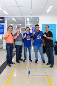 Eleições do SEEB Ponta Porã-MS e Região