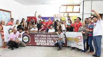 No Acre, trabalhadores lançam calendário de luta no 1º de maio