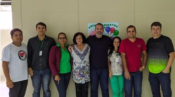 Sindicato realiza visitas nas agências do Alto Acre