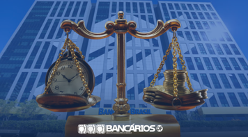 7ª e 8ª horas: Sindicato obtém mais uma vitória em favor dos bancários do BB lotados na Genec