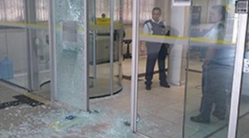 TRT/MT determina prazo para o BB instalar vidros blindados em agências que foram assaltadas