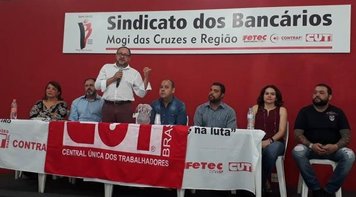 CUT lança campanha para denunciar deputados e senadores que traíram o povo